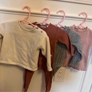 Zara Girls 6-9 month bundle